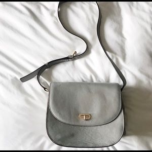 Lo & Son Gray Claremont Camera Bag